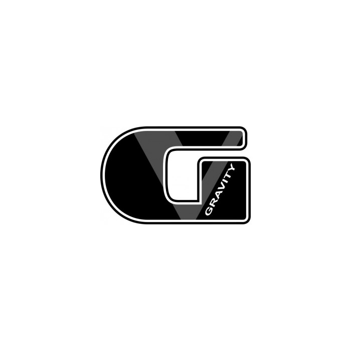 GRAVITY ARC ECOLE JUNIOR BLACK GRAVITY ARC ECOLE JUNIOR BLACK