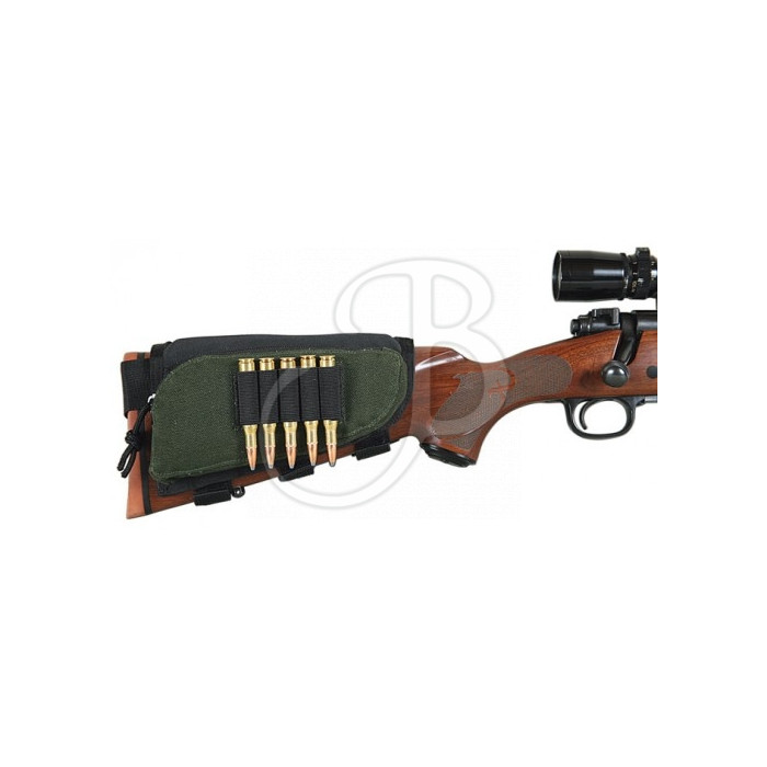 ALLEN ADJ BUTTSTOCK S/HOLDER UNI FIT