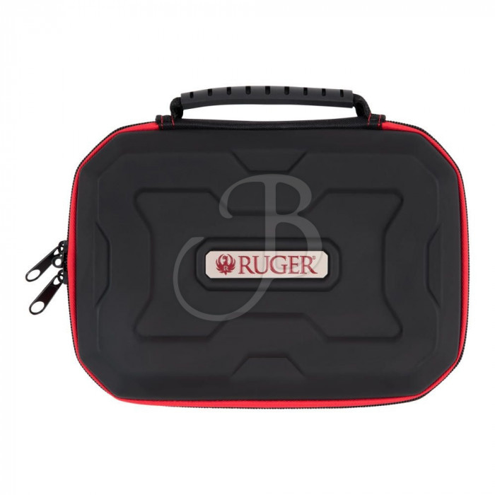 RUGER BORSA PISTOLA HARDSHELL 9" RUGER BORSA PISTOLA HARDSHELL 9"