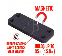 ALLEN MAGNETE FISSAGGIO ARMA CORTA
