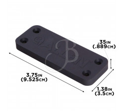 ALLEN MAGNETE FISSAGGIO ARMA CORTA