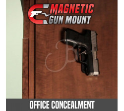 ALLEN MAGNETIC HANDGUN MOUNT