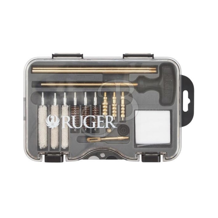 ALLEN RUGER UNIV HANDGUN CLEANING KI ALLEN RUGER UNIV HANDGUN CLEANING KI