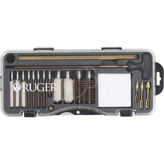 ALLEN RUGER RIFLE CLEANING KIT ALLEN RUGER RIFLE CLEANING KIT