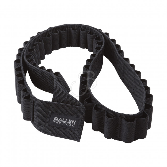 ALLEN ADJ BANDOLIER SHOTSHELL/HOLDER