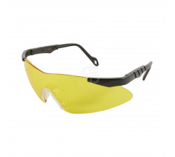 ALLEN SHOOTING GLASSES REACTION   YL