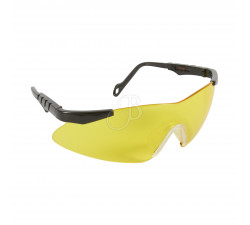 ALLEN SHOOTING GLASSES REACTION   YL