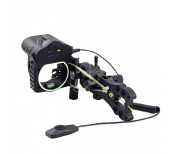 BOOSTER MIRINO CACCIA CON TELEMETRO 5 PIN