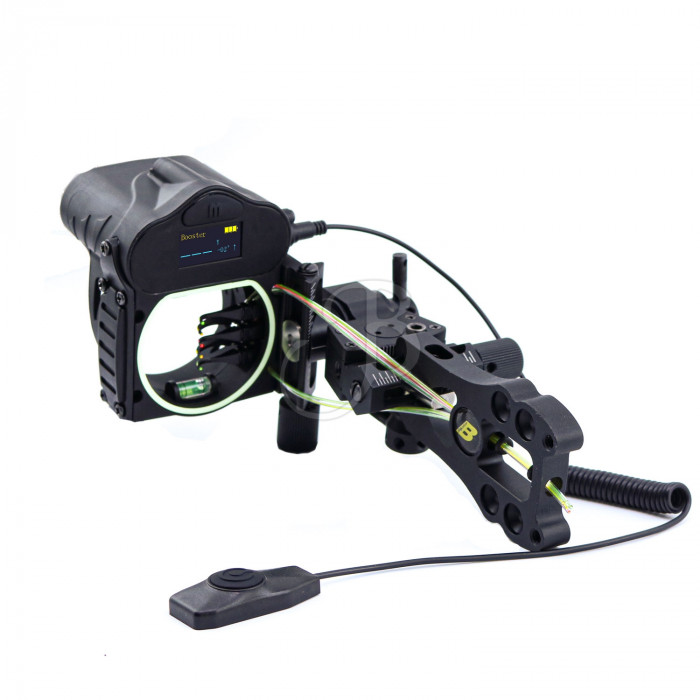 BOOSTER MIRINO CACCIA CON TELEMETRO 5 PIN BOOSTER MIRINO CACCIA CON TELEMETRO 5 PIN
