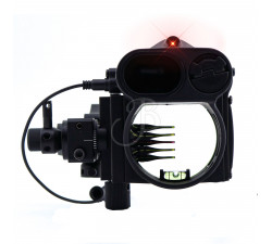 BOOSTER MIRINO CACCIA CON TELEMETRO 5 PIN