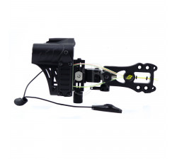 BOOSTER MIRINO CACCIA CON TELEMETRO 5 PIN