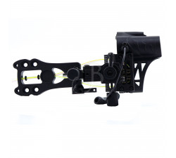 BOOSTER MIRINO CACCIA CON TELEMETRO 5 PIN