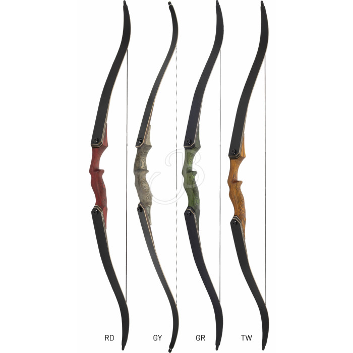 GRAVITY TD BOW JUPITER 60" GRAVITY TD BOW JUPITER 60"