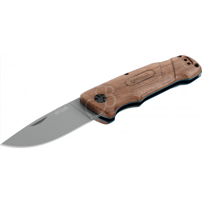 UMAREX WALTHER BWK2 F.KNIVE GRY-WD UMAREX WALTHER BWK2 F.KNIVE GRY-WD