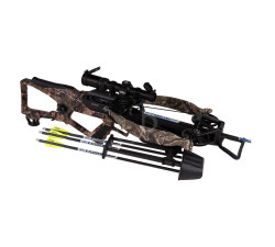 EXCALIBUR ARMBRUST HYBRID X MOSSY OAK+ZU