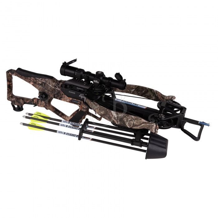 EXCALIBUR ARBALETE HYBRID X MOSSY OAK+AC EXCALIBUR ARBALETE HYBRID X MOSSY OAK+AC
