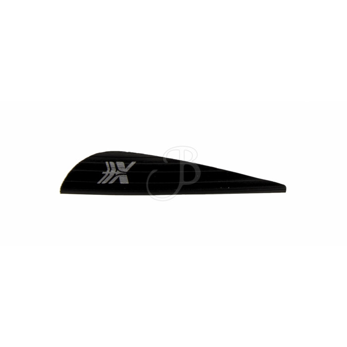 CROSS-X PARABOLIC VANES NERVE 2.5" CROSS-X PARABOLIC VANES NERVE 2.5"