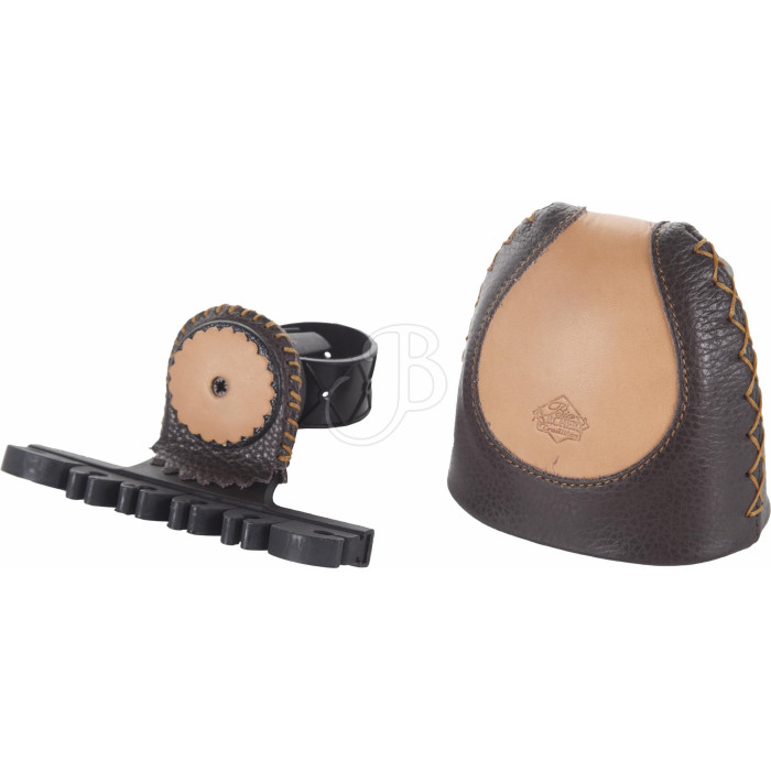 BIG TRADITION BOGENKOECHER AUS LEDER BIG TRADITION BOGENKOECHER AUS LEDER