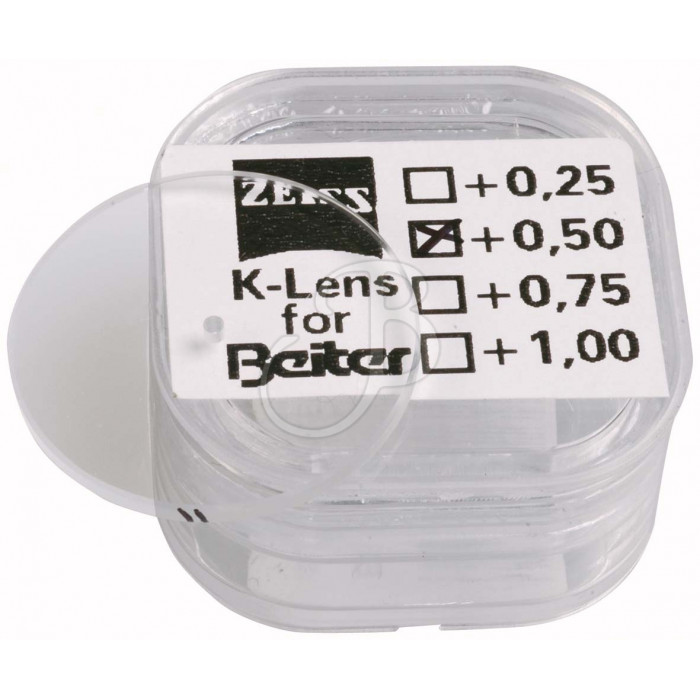 BEITER SCOPE 29 K-LENS LENTE DI RICAMBIO BEITER SCOPE 29 K-LENS LENTE DI RICAMBIO