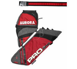 AURORA QUIVER PROLINE 4 TUBES + BELT
