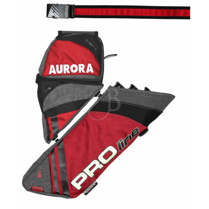 AURORA QUIVER PROLINE 4 TUBES + BELT AURORA QUIVER PROLINE 4 TUBES + BELT