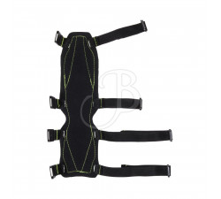 ALLEN 4-STRAP ARMGUARD PULSE