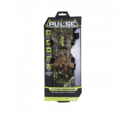 ALLEN 4-STRAP ARMGUARD PULSE