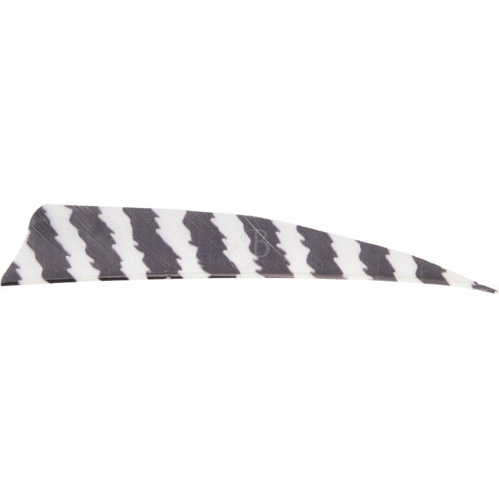 CROSS-X NATURFEDERN 4" SH BARRED
