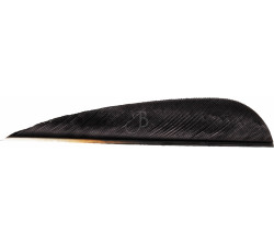 CROSS-X FEATHERS 3" PARA