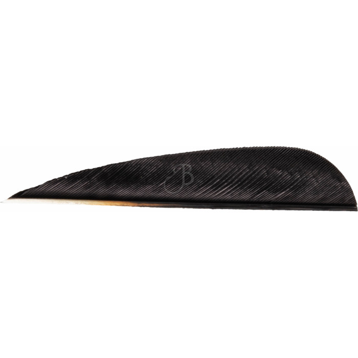 CROSS-X PLUMES NAT. 3" PARA CROSS-X PLUMES NAT. 3" PARA
