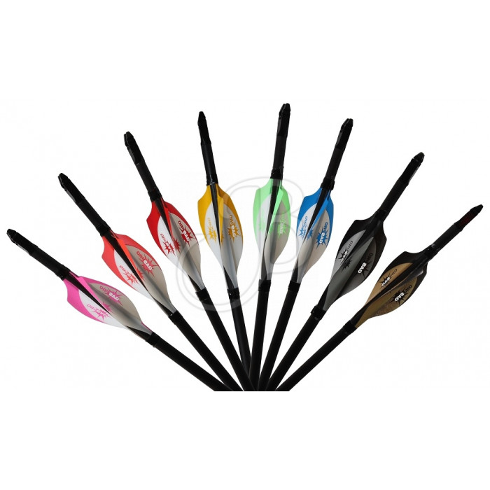 GAS PRO VANES X-SHIELD 2" SOFT GAS PRO VANES X-SHIELD 2" SOFT