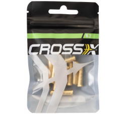 CROSS-X INSERTO FILETTATO 6.2