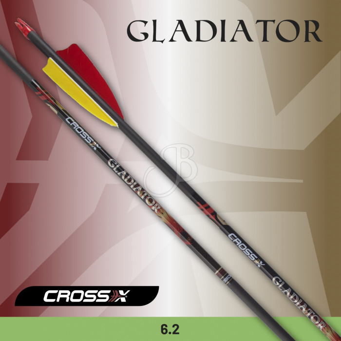 CROSS-X PFEIL GLADIATOR NATURAL CROSS-X PFEIL GLADIATOR NATURAL
