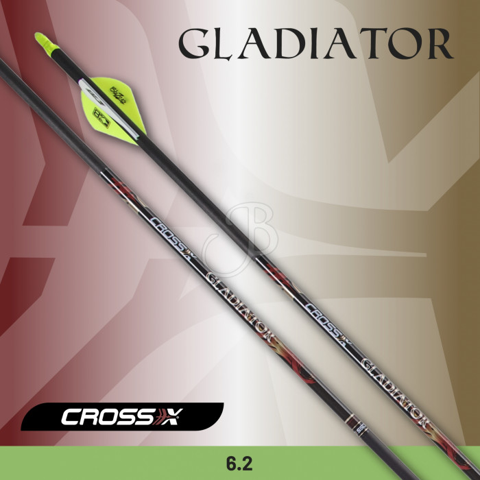 CROSS-X PFEIL GLADIATOR FL CROSS-X PFEIL GLADIATOR FL