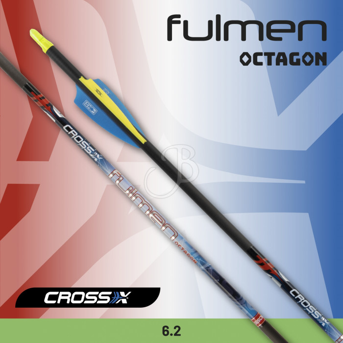 CROSS-X PF.FULMEN OCTAGON X-VANES CROSS-X PF.FULMEN OCTAGON X-VANES