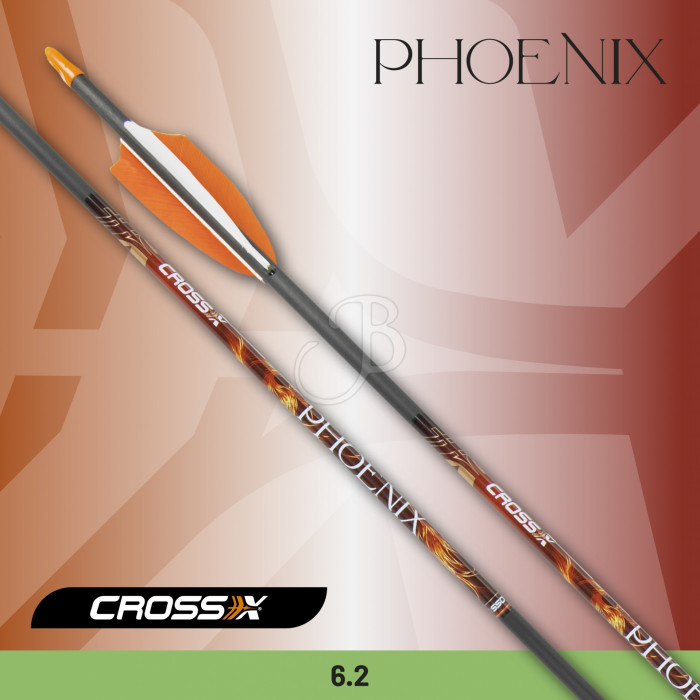 CROSS-X ARROW PHOENIX NATURAL CROSS-X ARROW PHOENIX NATURAL