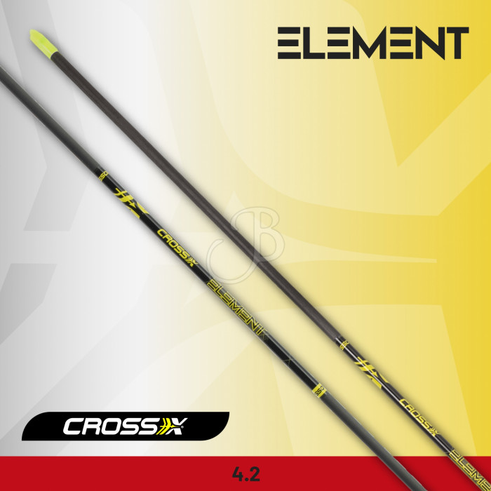 CROSS-X SHAFT ELEMENT CROSS-X SHAFT ELEMENT