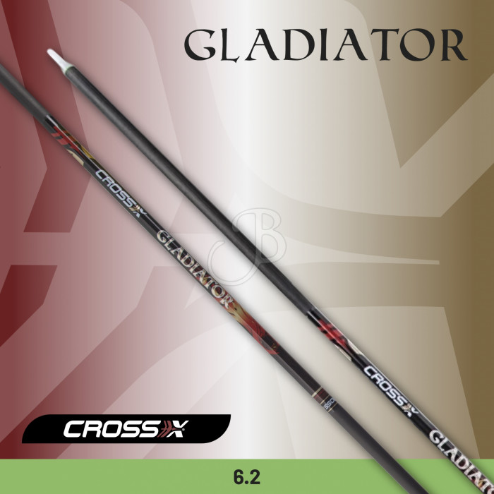 CROSS-X SCHAFT GLADIATOR CROSS-X SCHAFT GLADIATOR