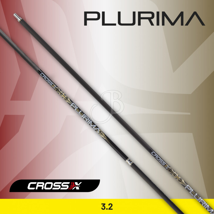 CROSS-X SHAFT PLURIMA CROSS-X SHAFT PLURIMA
