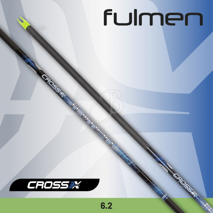CROSS-X TUBO FULMEN CROSS-X TUBO FULMEN