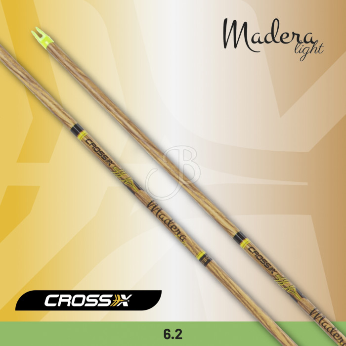 CROSS-X ASTA MADERA LIGHT CROSS-X ASTA MADERA LIGHT