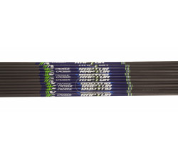 CROSS-X SHAFT RAPTOR