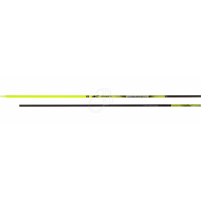 CROSS-X SHAFT IRIDIUM CROSS-X SHAFT IRIDIUM