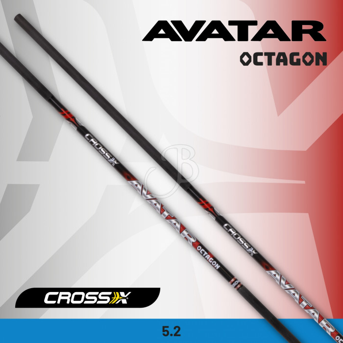 CROSS-X ASTA AVATAR OCTAGON CROSS-X ASTA AVATAR OCTAGON