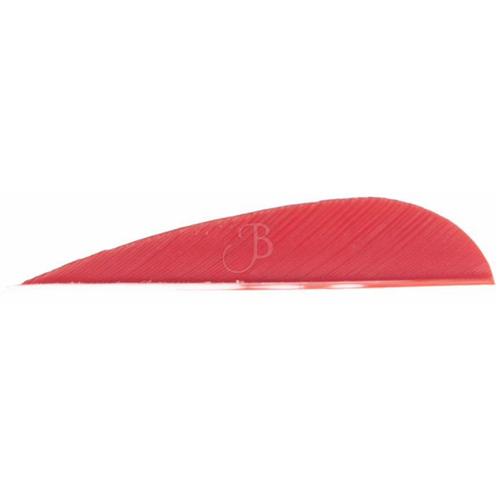 TRUEFLIGHT NATURFEDERN PAR.2.5"100ST TRUEFLIGHT NATURFEDERN PAR.2.5"100ST