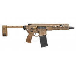 SIG SAUER PISTOL MCX-SPEAR LT IR 300BLK 9"30C