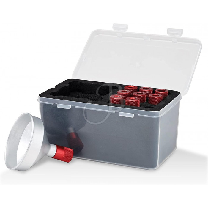HORNADY PREMIUM POWDER FUNNEL KIT HORNADY PREMIUM POWDER FUNNEL KIT