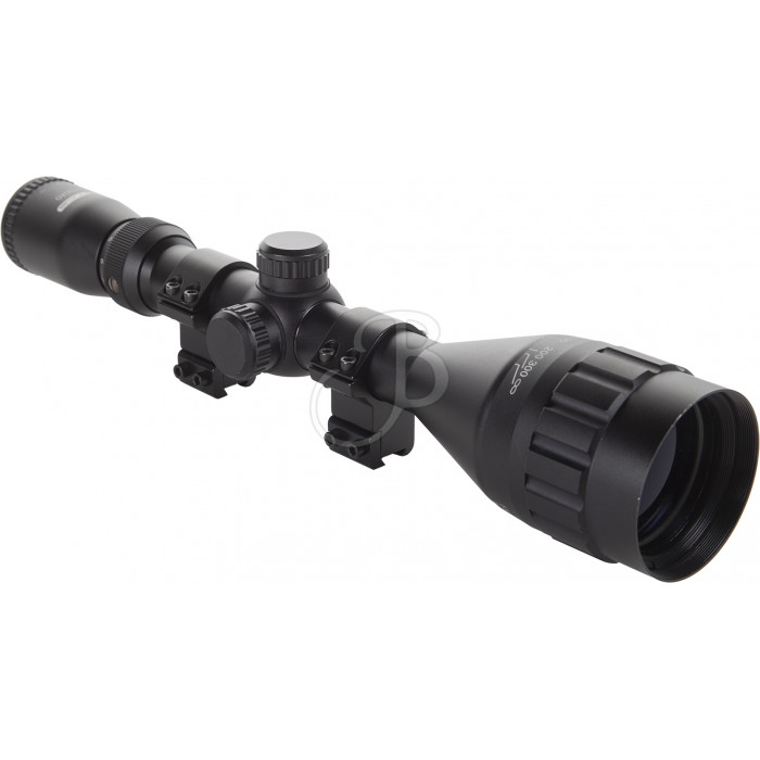 39OPTICS 4-12X42 AO RINGMOUNT MILDOT 39OPTICS 4-12X42 AO RINGMOUNT MILDOT