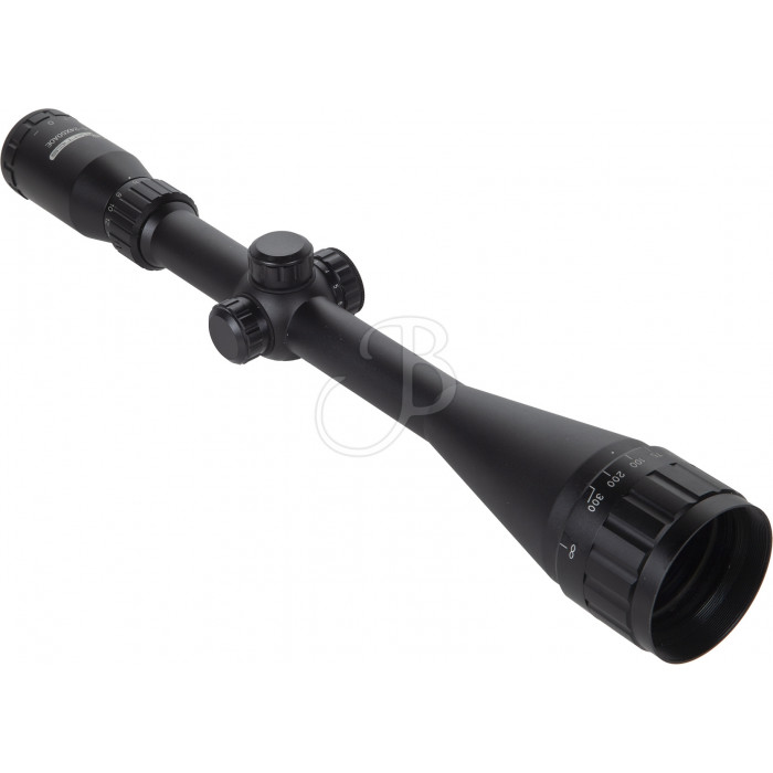39OPTICS 6-24X50 AO ILL RETICLE MILDOT 39OPTICS 6-24X50 AO ILL RETICLE MILDOT