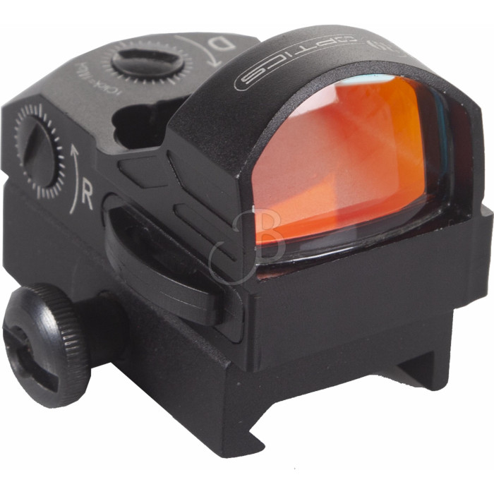 39OPTICS RED DOT 1X17X25 WATERPROOF 39OPTICS RED DOT 1X17X25 WATERPROOF